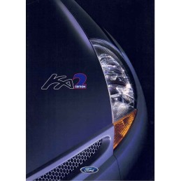 Catalogue / Leaflet Ford Ka...