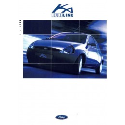 Catalogue / Leaflet Ford Ka...
