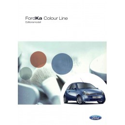 Catalogue / Brochure Ford...
