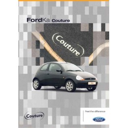 Catalogue / Sheet Ford Ka...