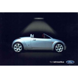 Catalogue / Sheet Ford...