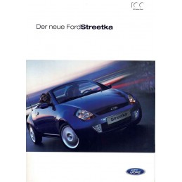 Catalogue / Brochure Ford...