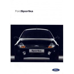 Catalogue / Brochure Ford...