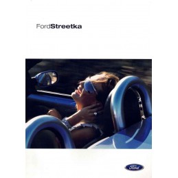 Catalogue / Brochure Ford...
