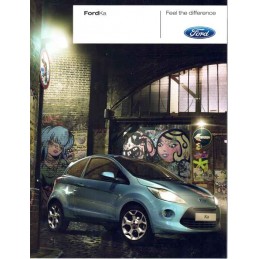 Catalogue / Brochure Ford...