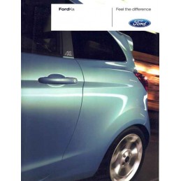 Catalogue / Brochure Ford...
