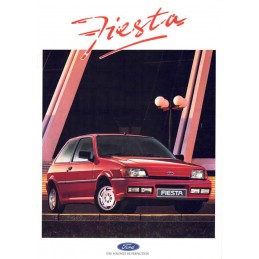 Catalogue / Brochure Ford...