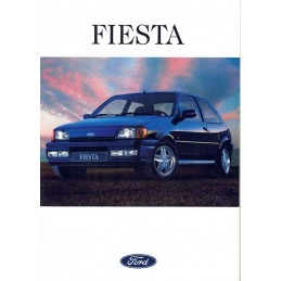 Catalogue / Brochure Ford...
