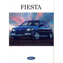 Catalogue / Brochure Ford...