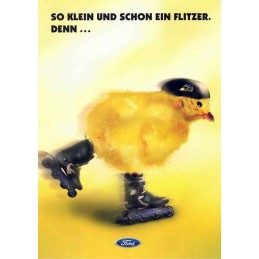 Catalogue / Leaflet Ford Ka...