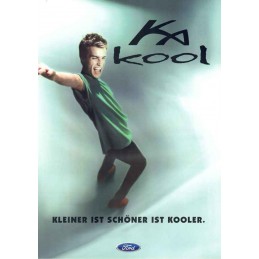Catalogue / Sheet Ford Ka...