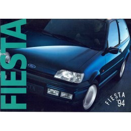 Catalogue / Brochure Ford...
