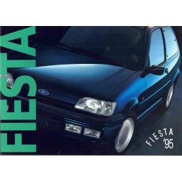 Catalogue / Brochure Ford...