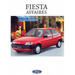 Catalogue / Leaflet Ford...