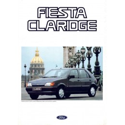 Catalogue / Leaflet Ford...
