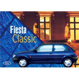 Catalogue / Leaflet Ford...