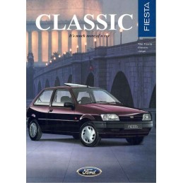 Catalogue / Brochure Ford...