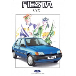 Catalogue / Leaflet Ford...