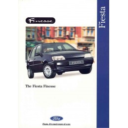 Catalogue / Leaflet Ford...