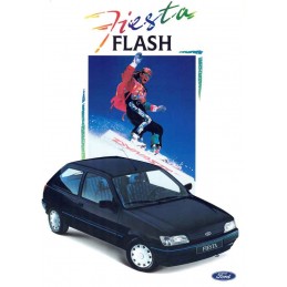 Catalogue / Leaflet Ford...