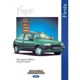 Catalogue / Sheet Ford...
