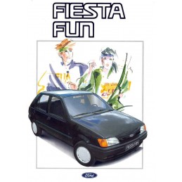Catalogue / Leaflet Ford...