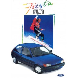 Catalogue / Leaflet Ford...