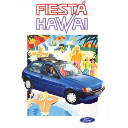 Catalogue / Brochure Ford...