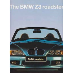 Catalogue / Brochure BMW Z3...