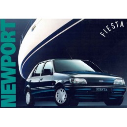 Catalogue / Brochure Ford...