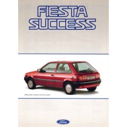 Catalogue / Leaflet Ford...