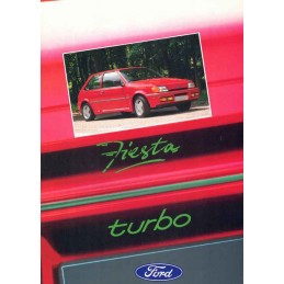 Catalogue / Leaflet Ford...