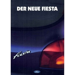 Catalogue / Brochure Ford...