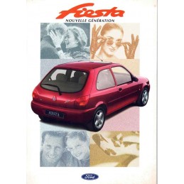 Catalogue / Brochure Ford...
