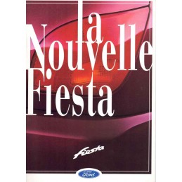 Catalogue / Brochure Ford...