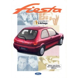 Catalogue / Brochure Ford...