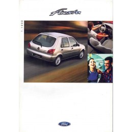 Catalogue / Brochure Ford...