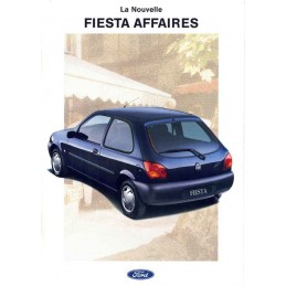 Catalogue / Brochure Ford...