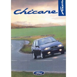 Catalogue / Brochure Ford...