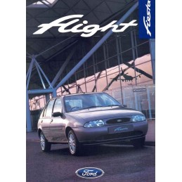 Catalogue / Brochure Ford...
