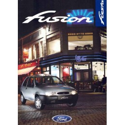 Catalogue / Brochure Ford...