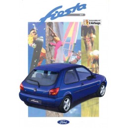 Catalogue / Leaflet Ford...