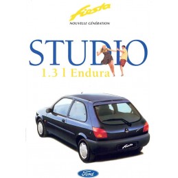 atalogue / Leaflet Ford...