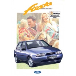 Catalogue / Leaflet Ford...