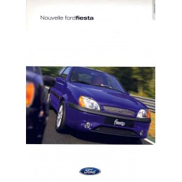 Catalogue / Brochure Ford...