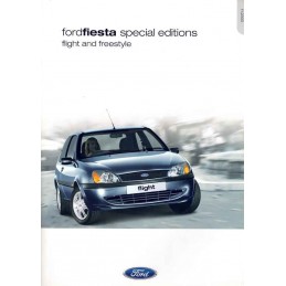 Catalogue / Brochure Ford...