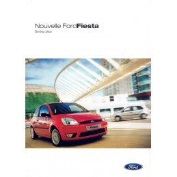 Catalogue / Brochure Ford...
