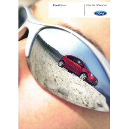 Catalogue / Brochure Ford...