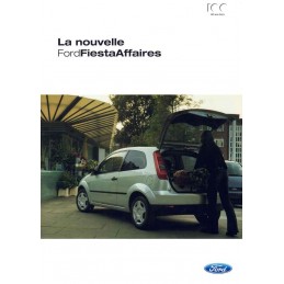 Catalogue / Leaflet Ford...