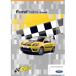 Catalogue / Sheet Ford...